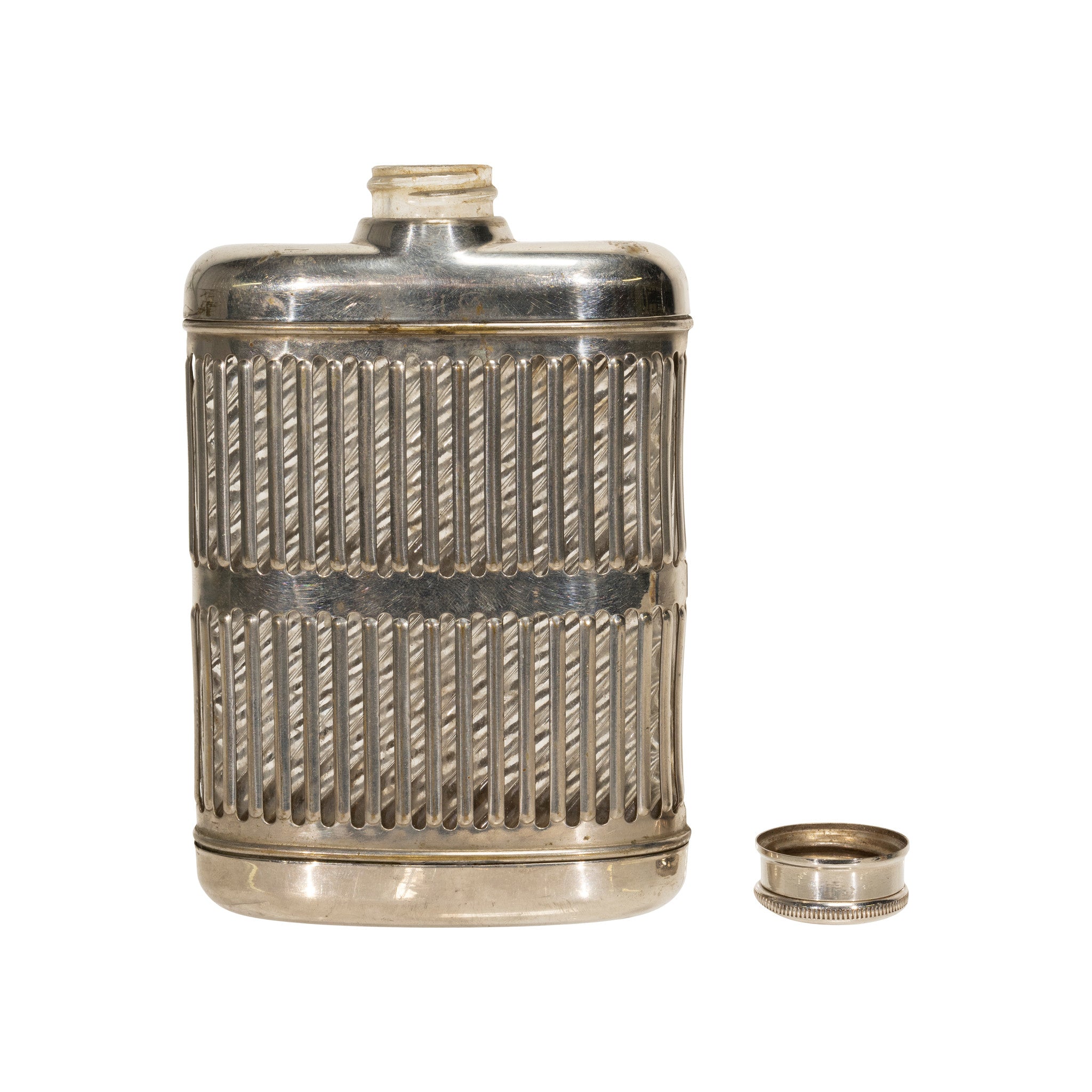 Vintage Pocket Flask