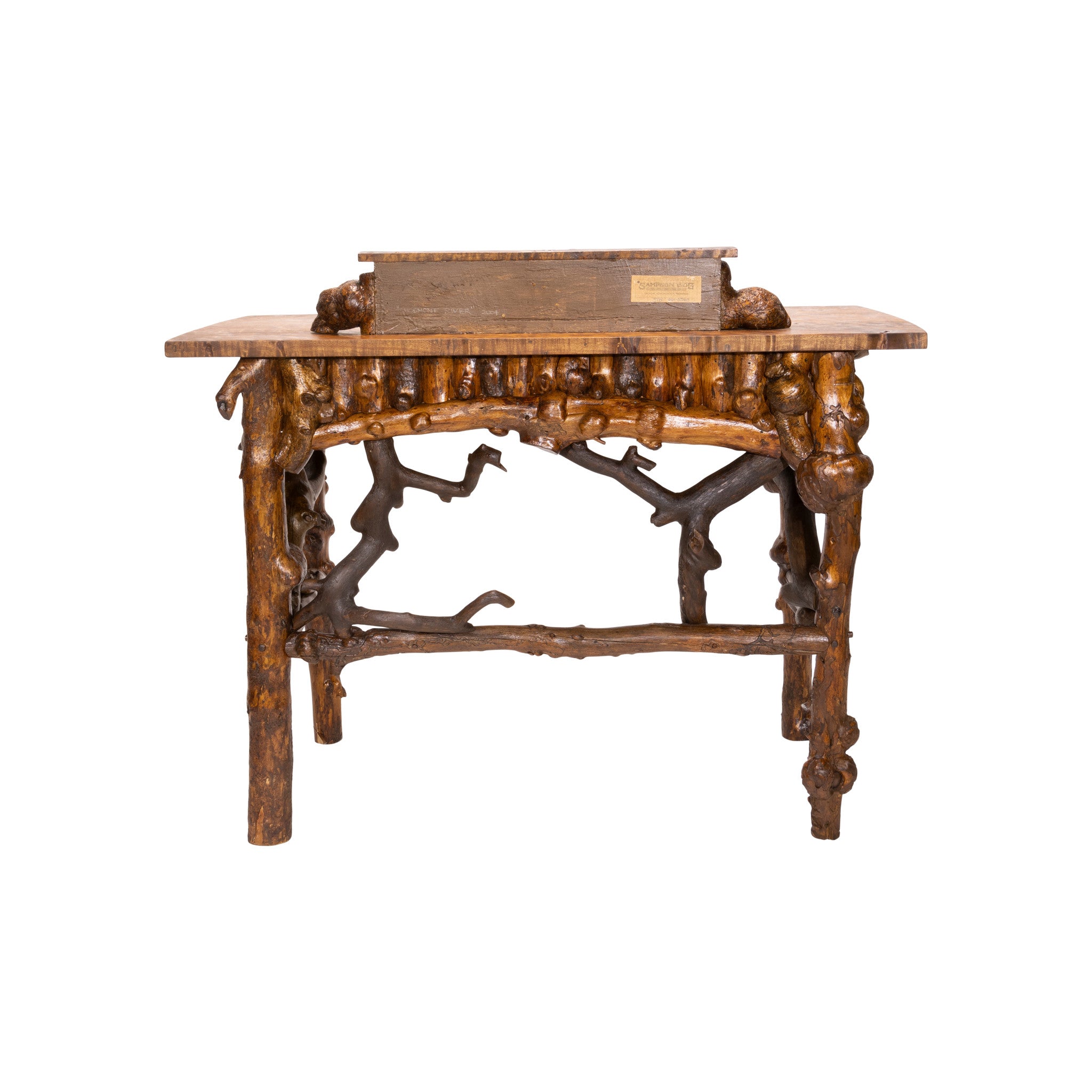 Barney Bellinger Writing Desk