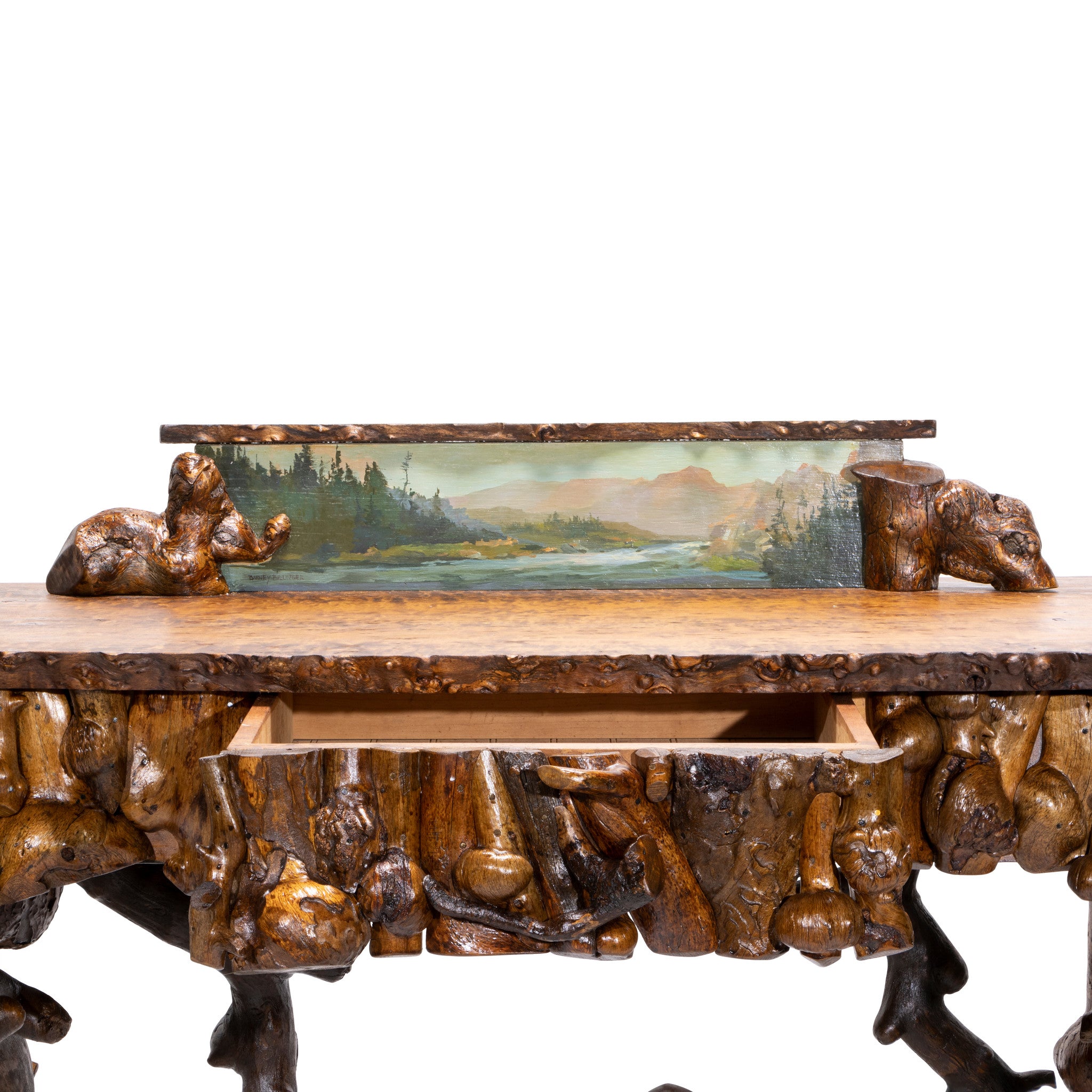 Barney Bellinger Writing Desk