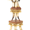 Longhorn Parlor Table