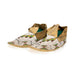 Sioux Moccasins, Native, Garment, Moccasins