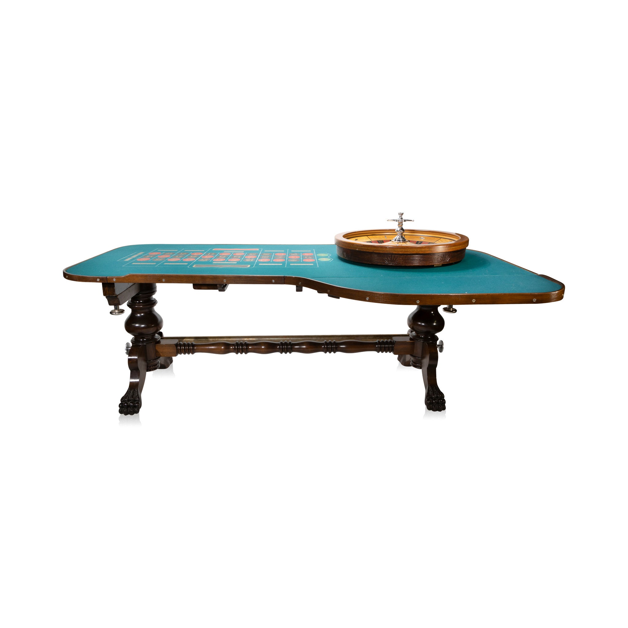 Mason & Co. Roulette Table