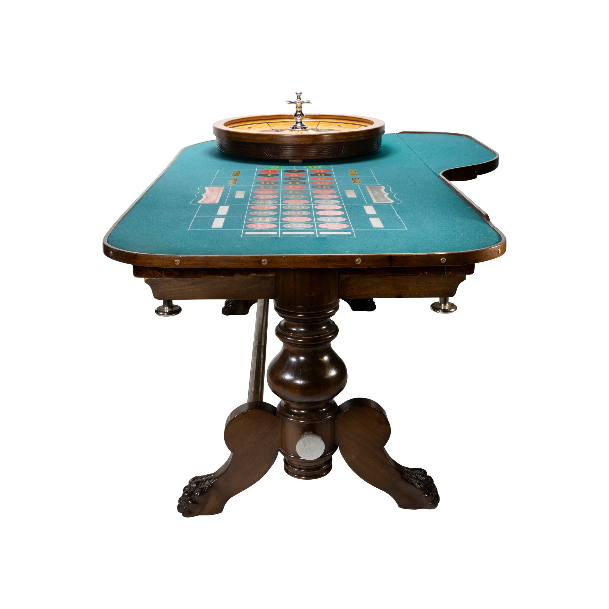 Mason & Co. Roulette Table