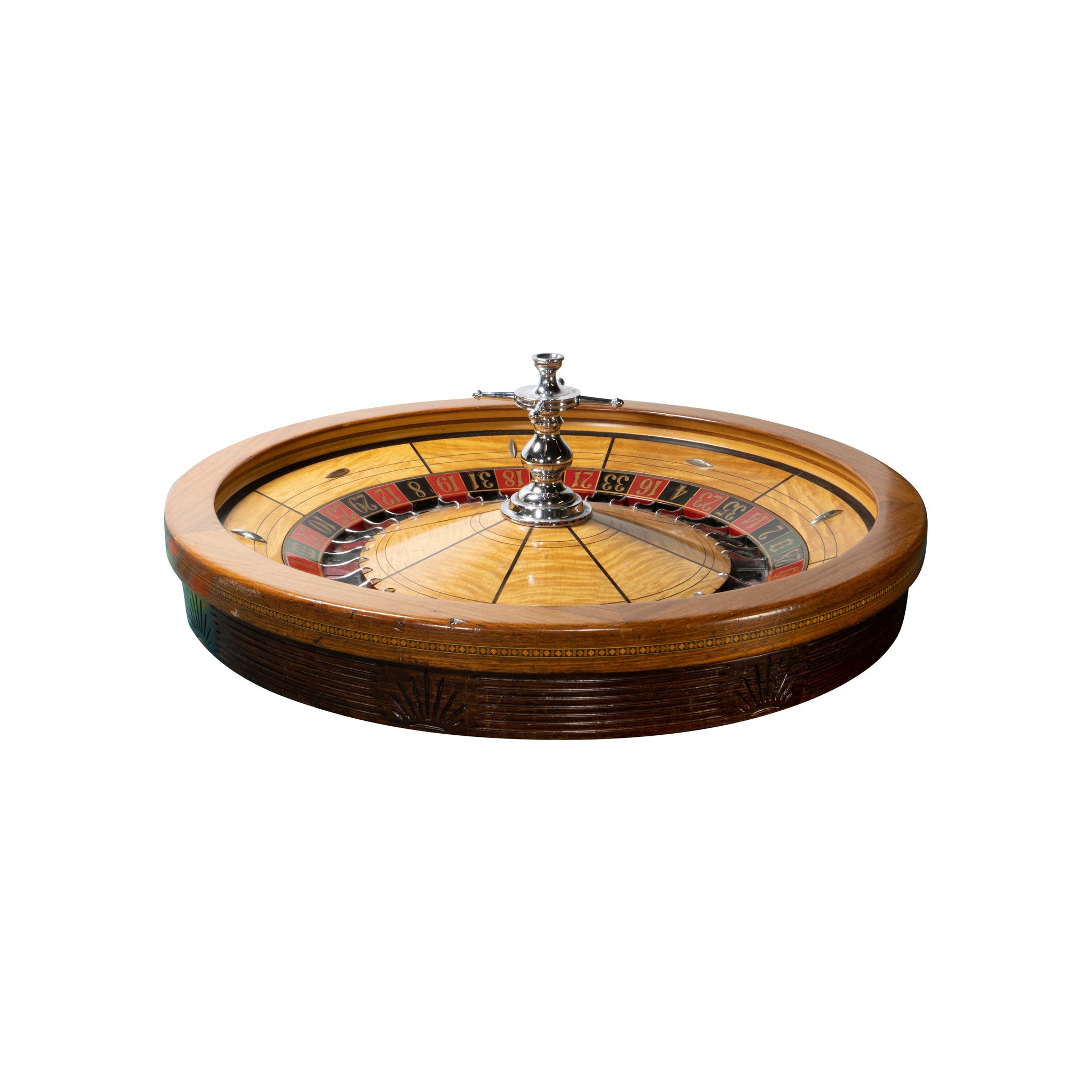 Mason & Co. Roulette Table