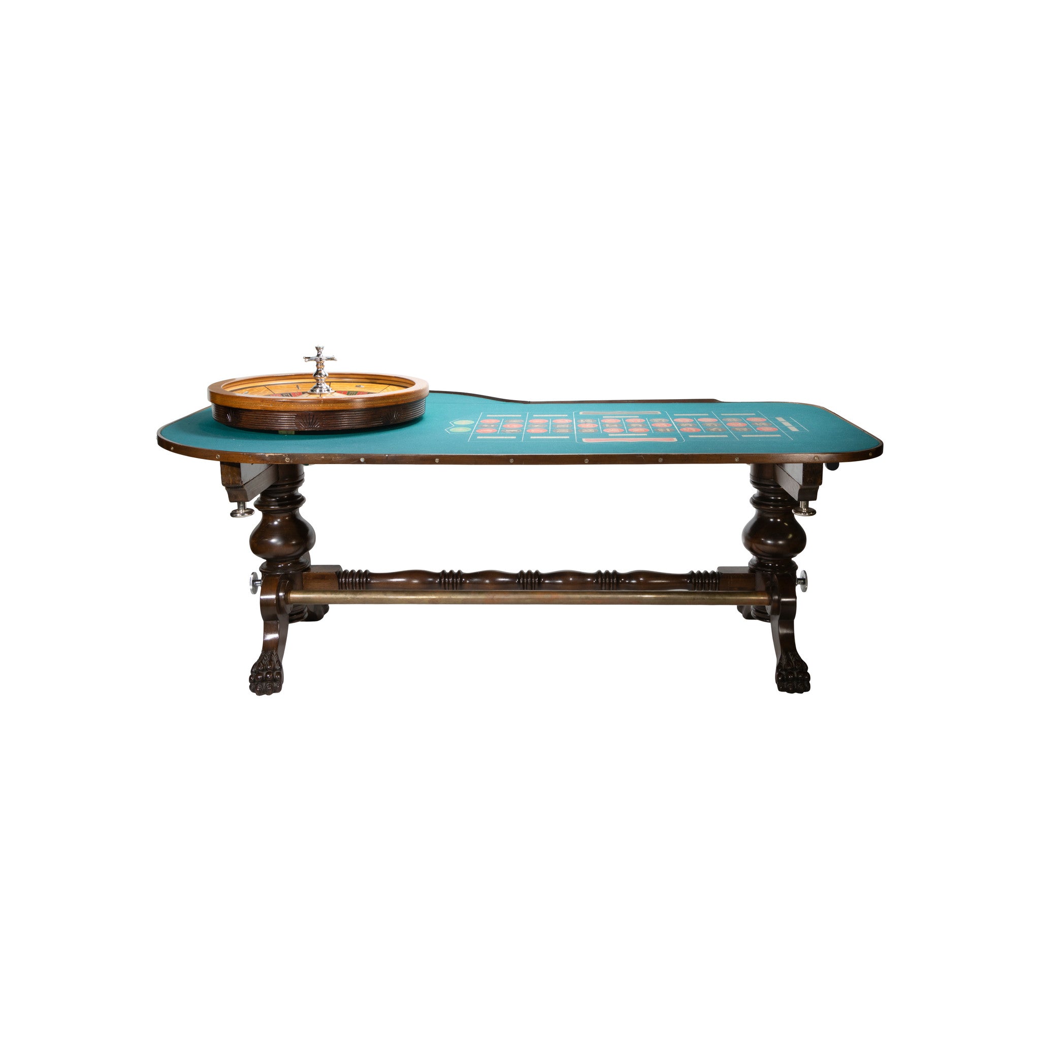 Mason & Co. Roulette Table
