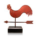 American Rooster Weather Vane, Furnishings, Decor, Weather Vane