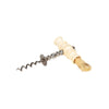Corkscrew with Dust Brush