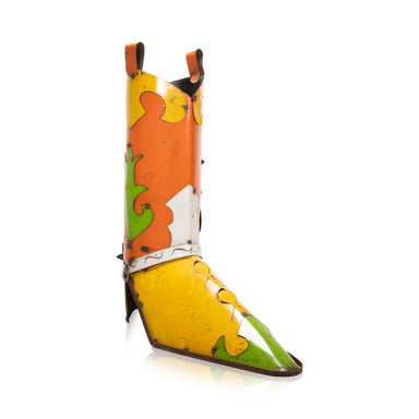 Cowboy Boot Trade Sign, Furnishings, Decor, Trade Sign