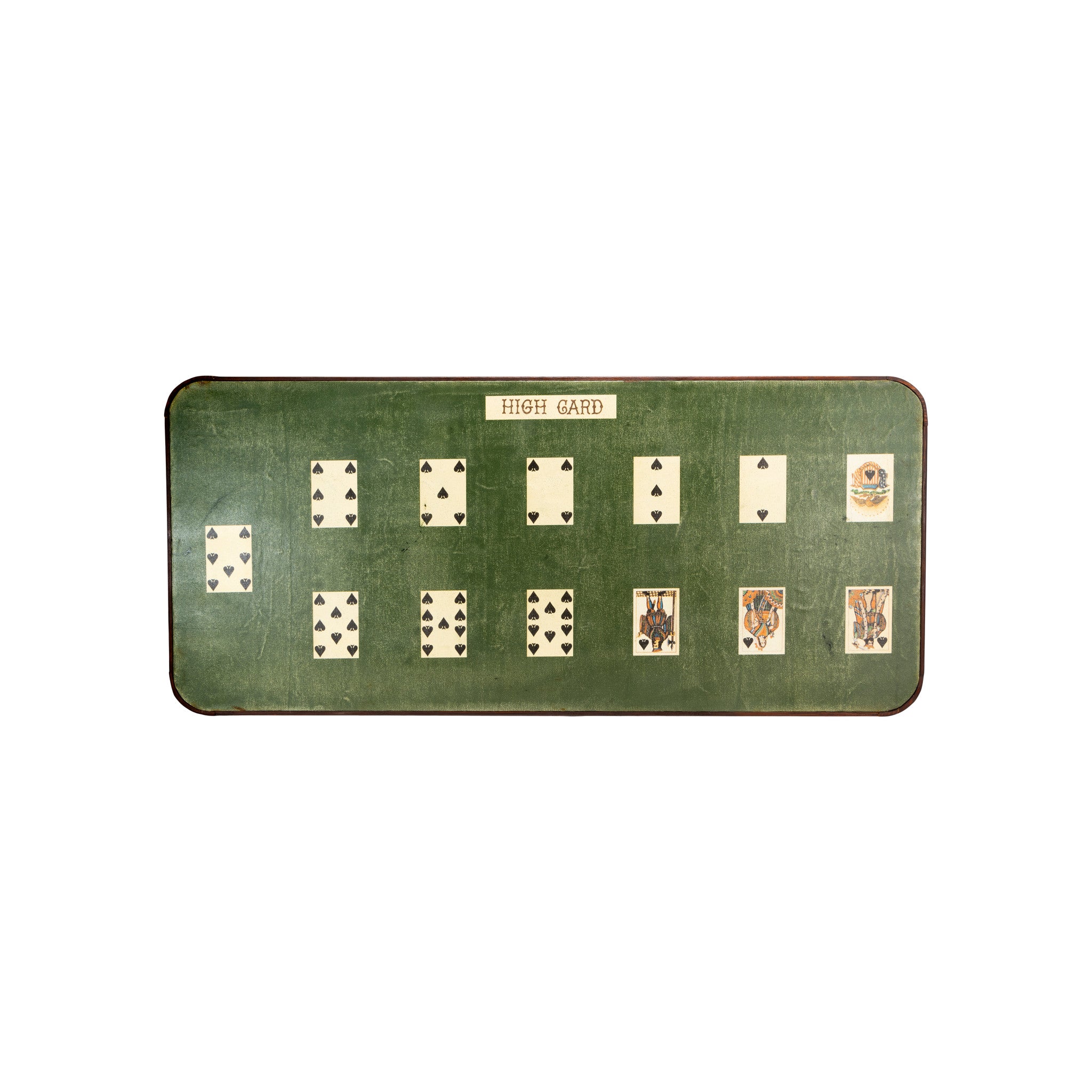 Faro Board, Western, Gaming, Faro