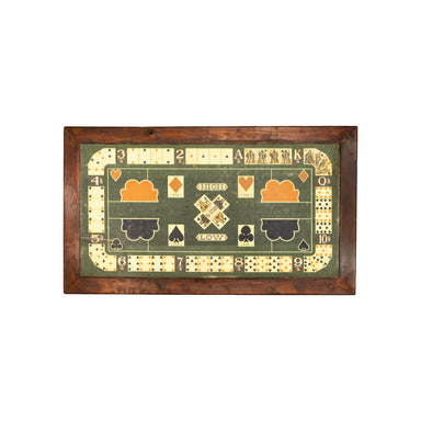 Diana Board, Western, Gaming, Game Table
