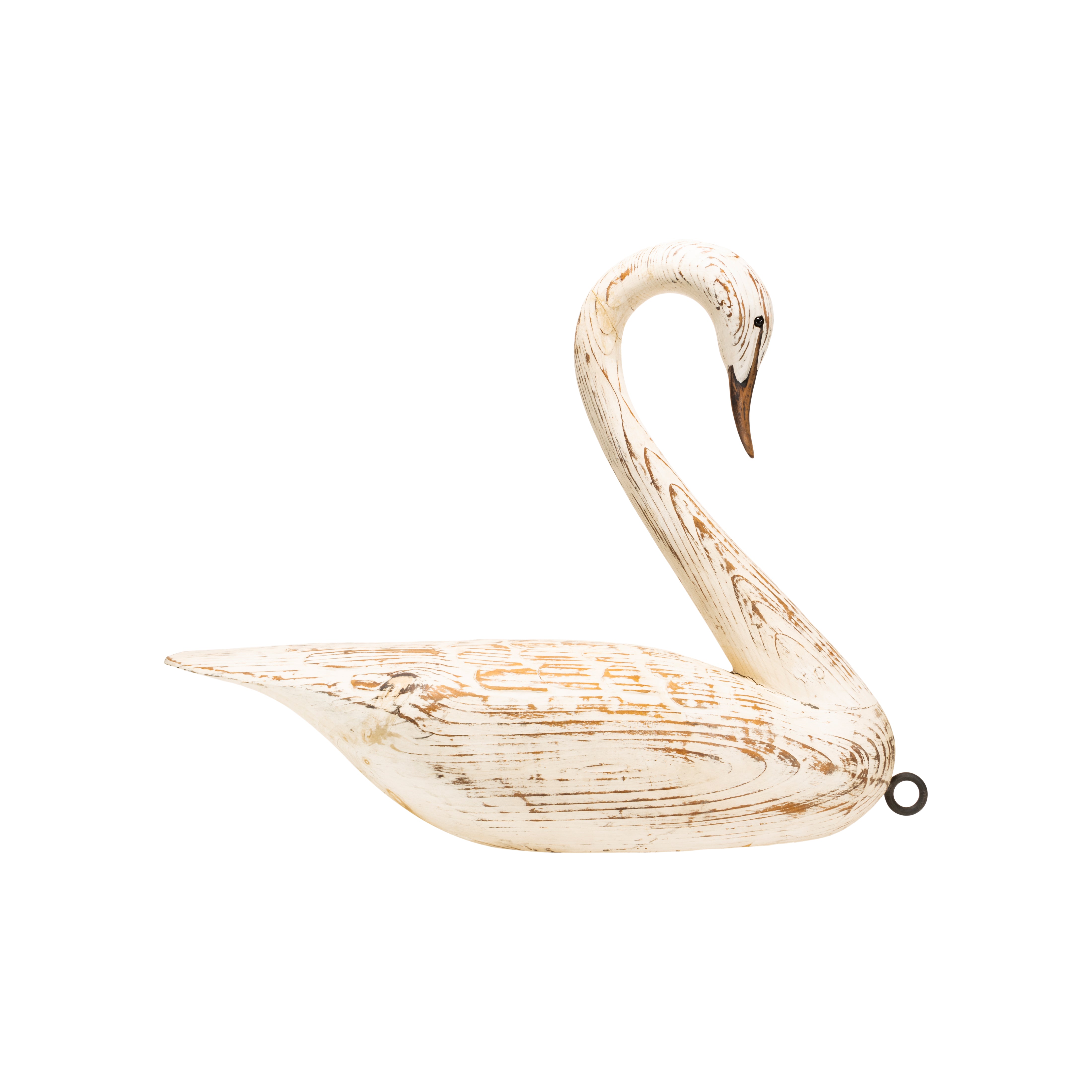 Swan Decoy