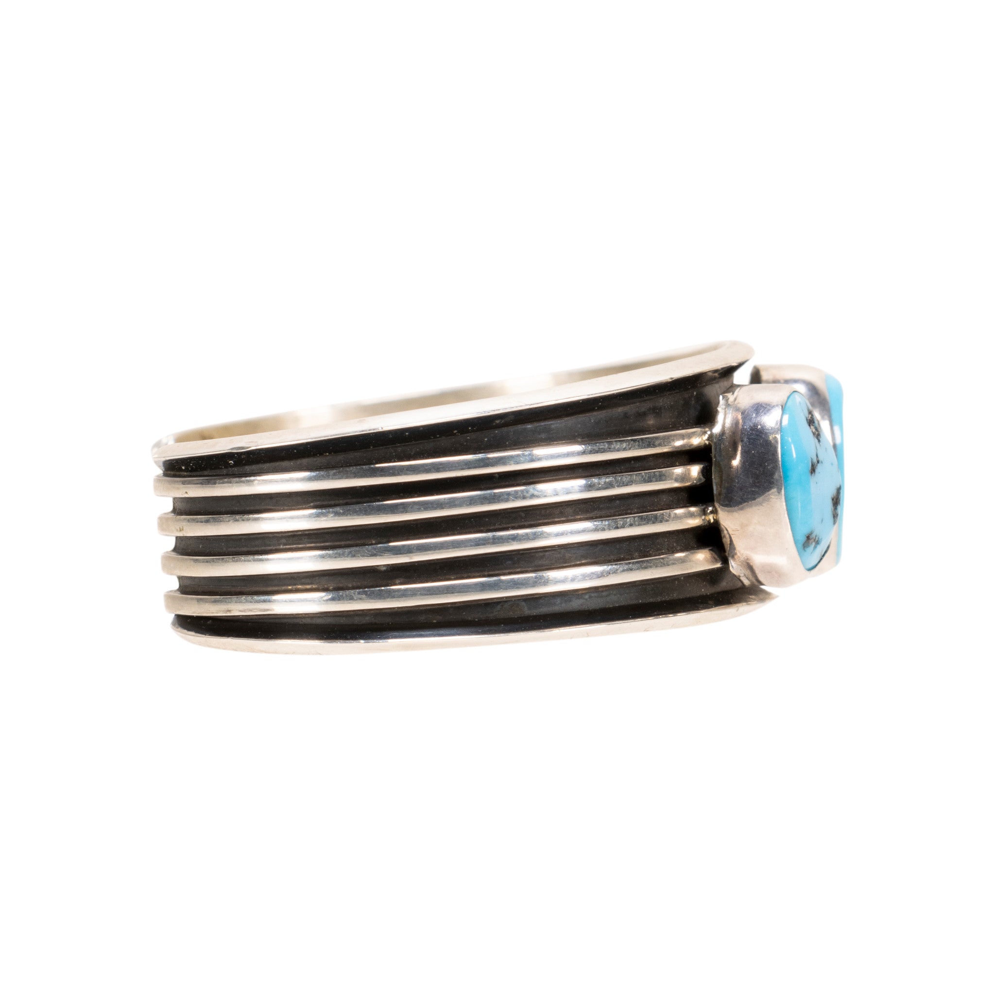 Navajo Turquoise Bracelet