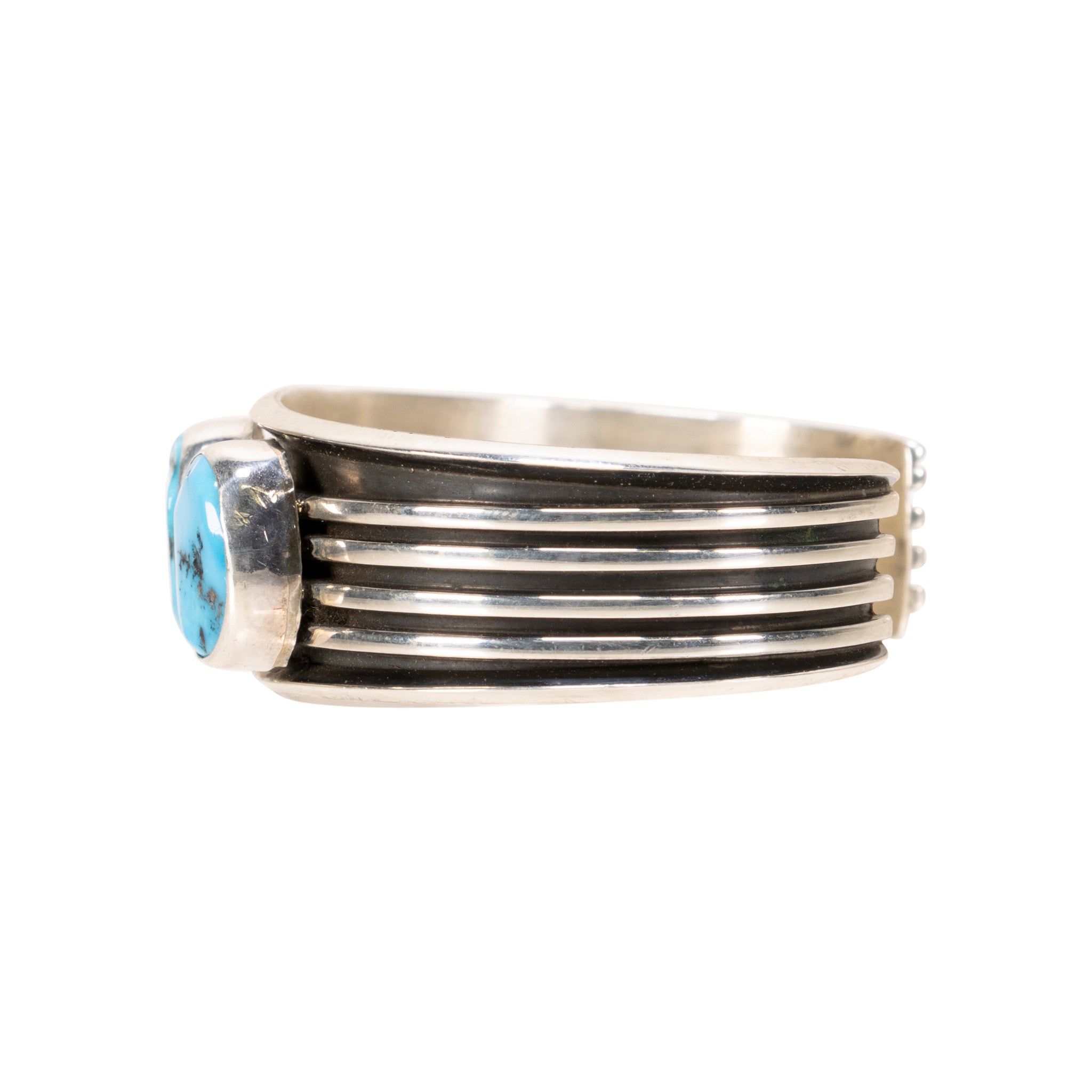 Navajo Turquoise Bracelet