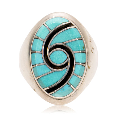 Zuni Turquoise Ring, Jewelry, Ring, Native