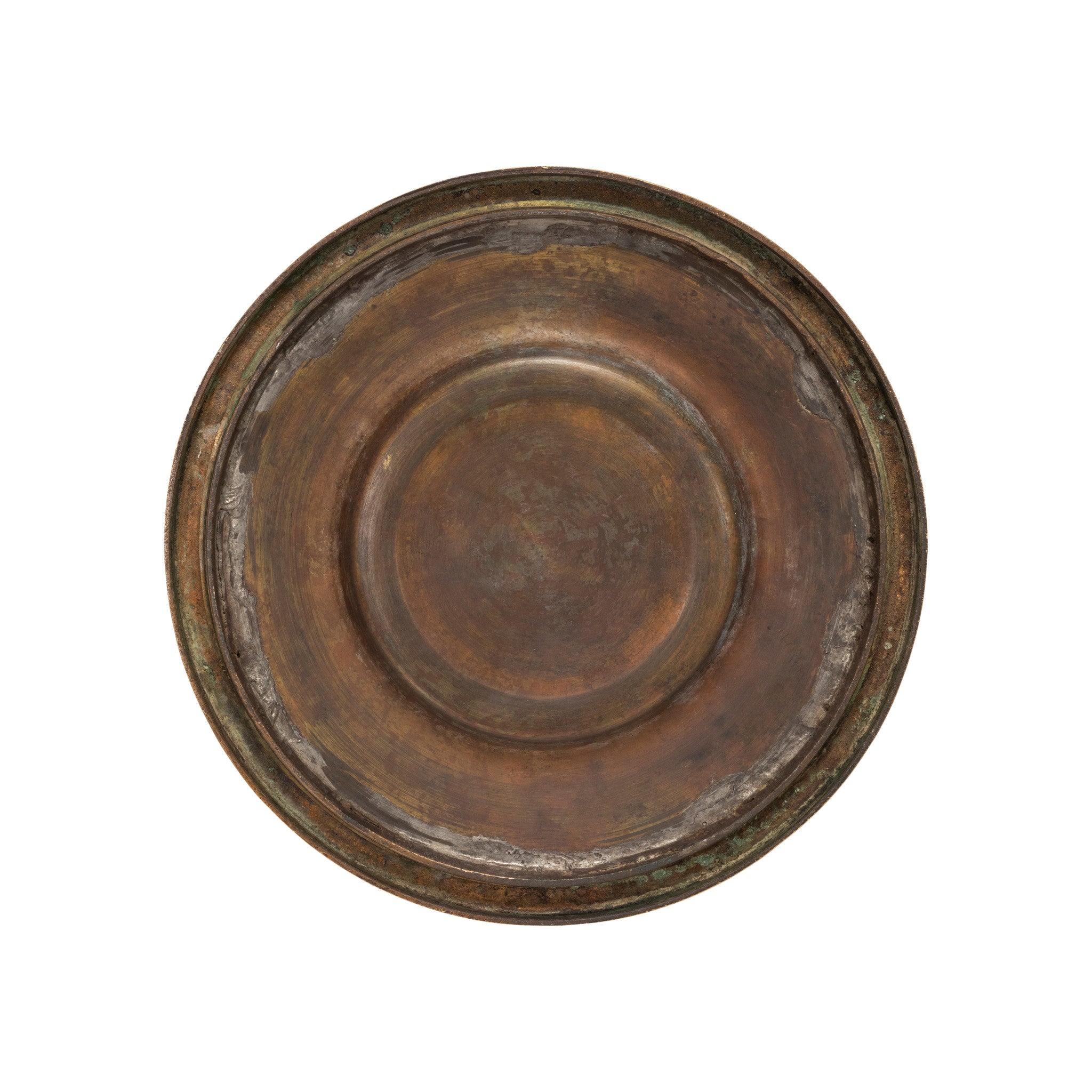 William Bernard Brass Spittoon