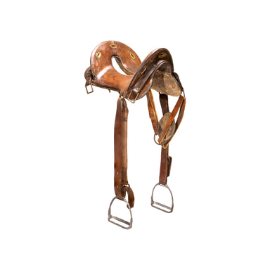 McClellan Cavalry Saddle, Western, Horse Gear, Saddle