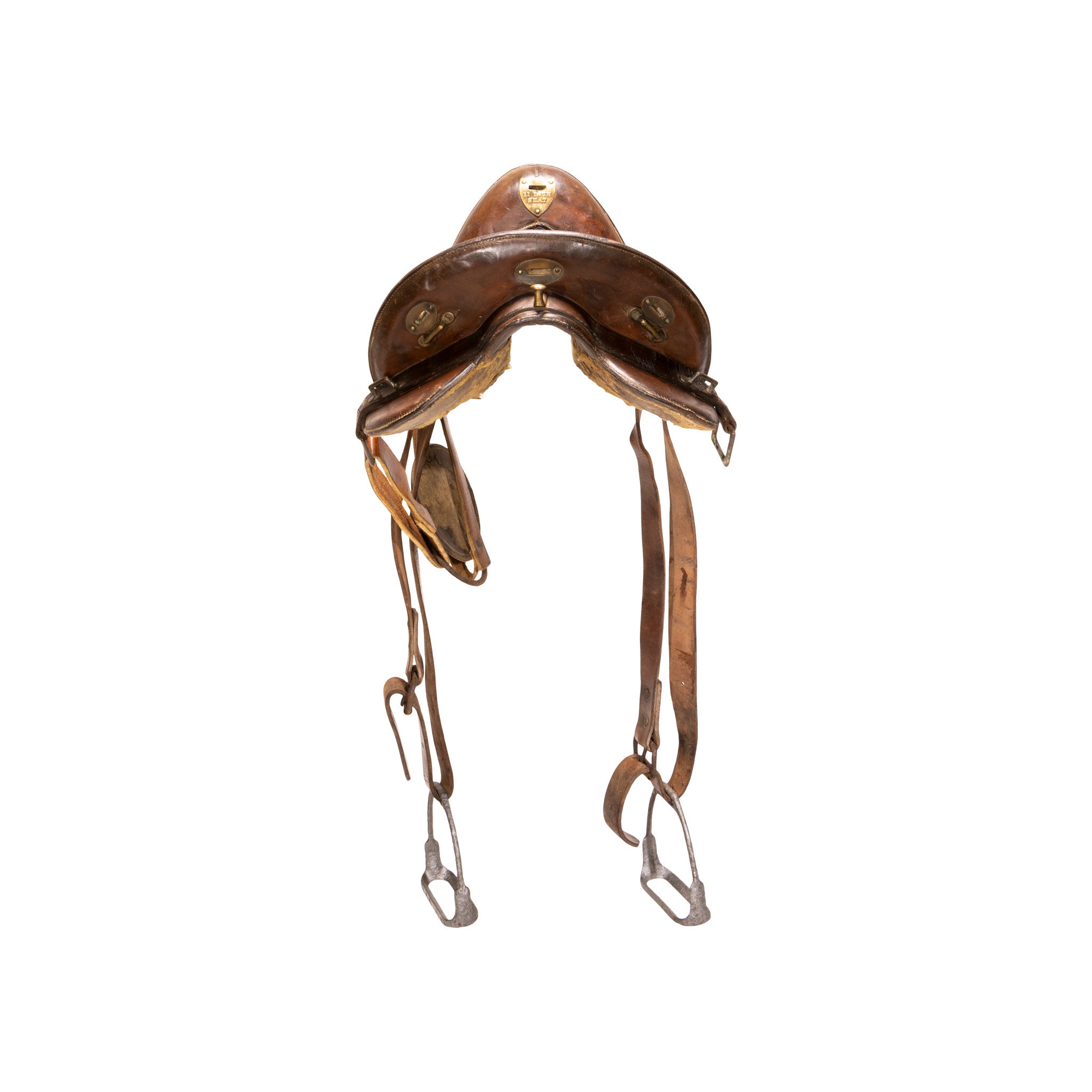 McClellan Cavalry Saddle