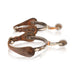 McChesney No. 6 Lady Leg Spurs, Western, Horse Gear, Spurs