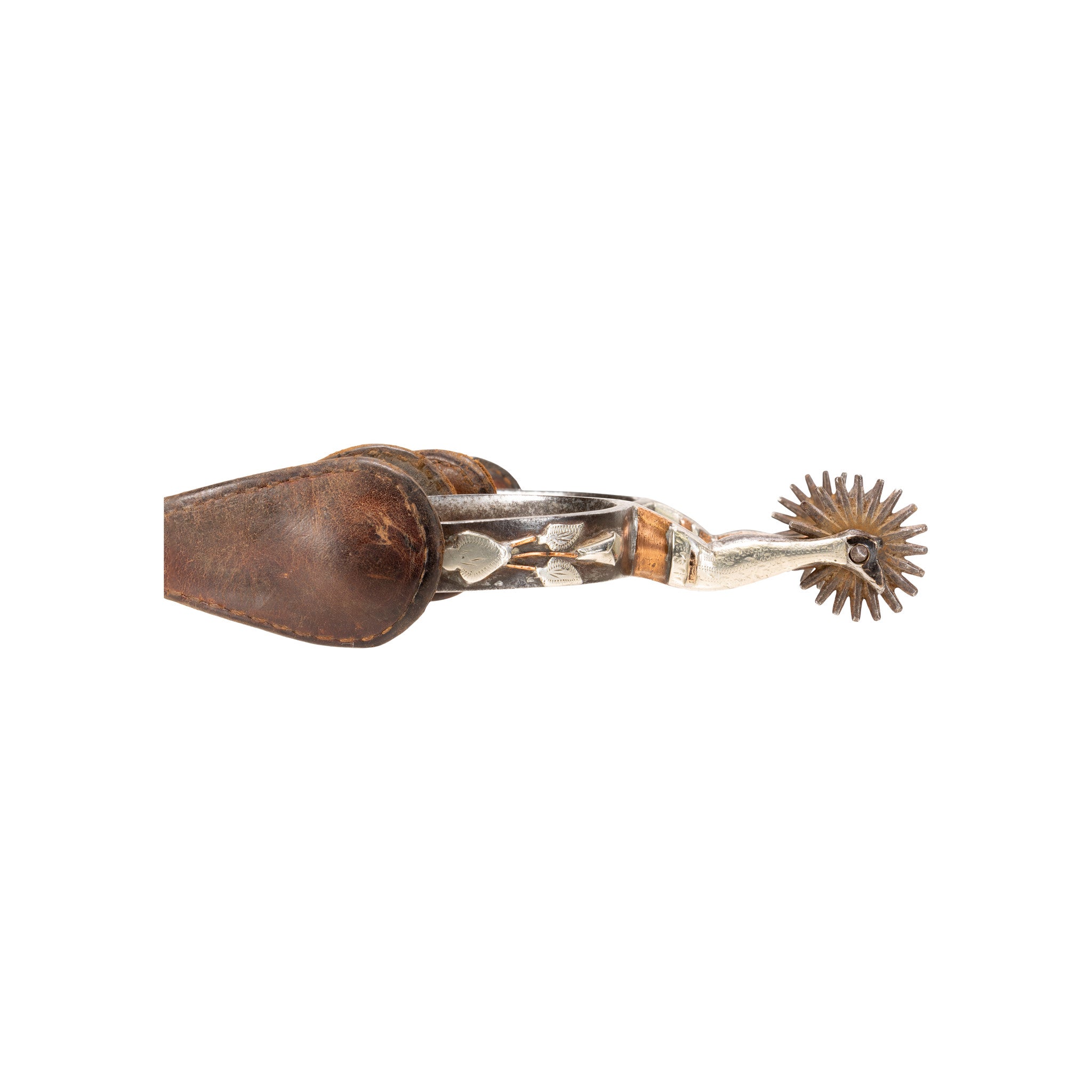 McChesney No. 6 Lady Leg Spurs