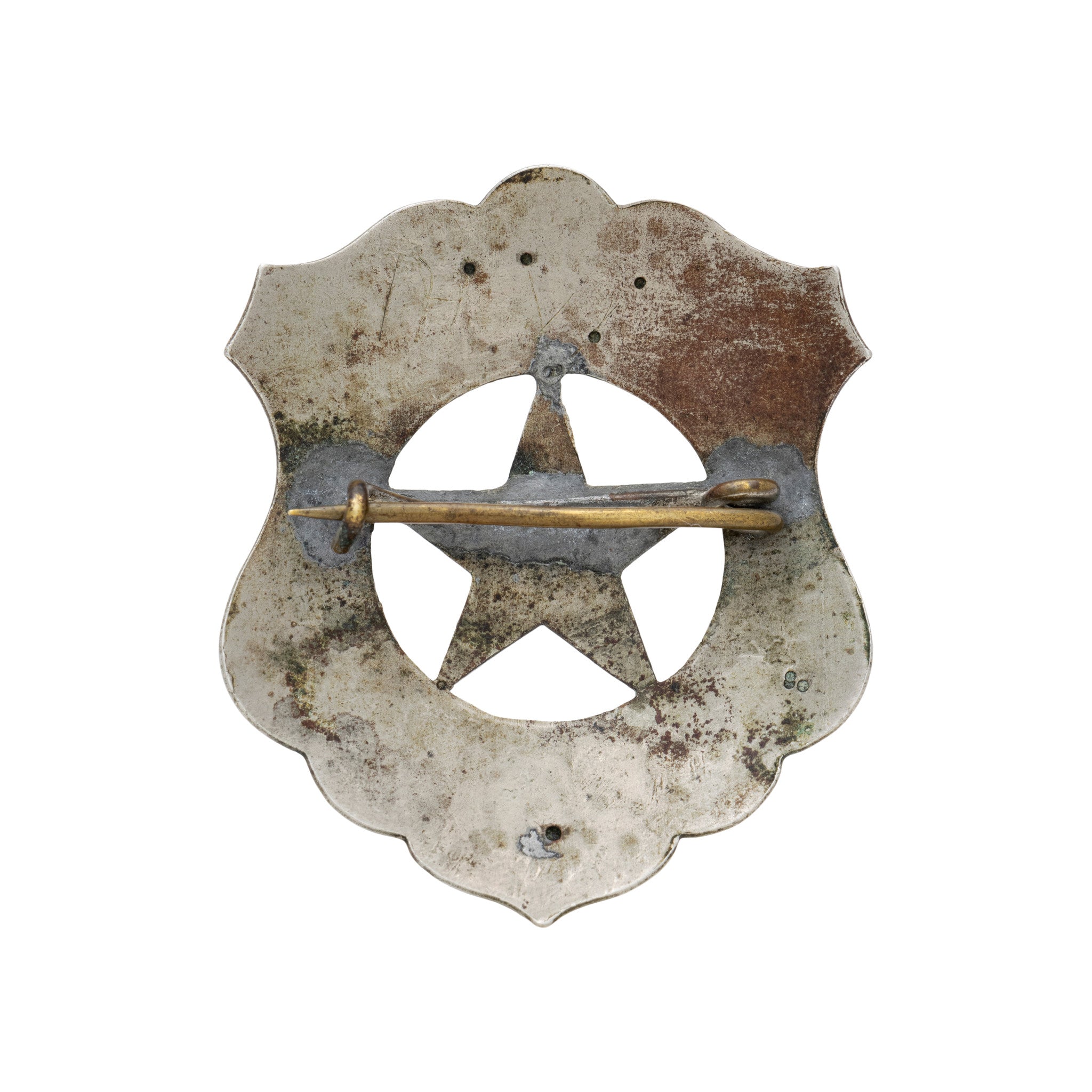 Deputy Sheriff Badge