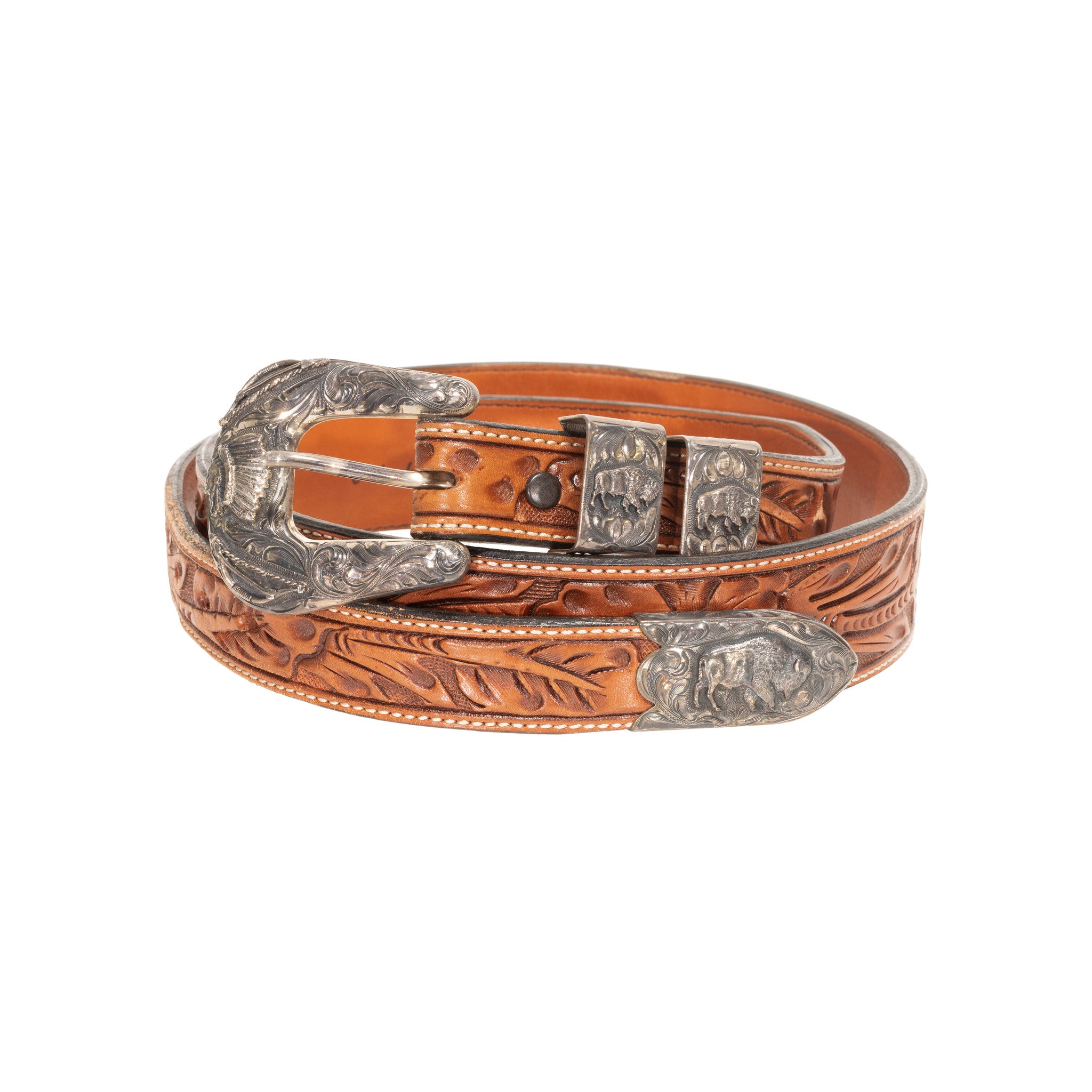 Vogt Buckle and Belt