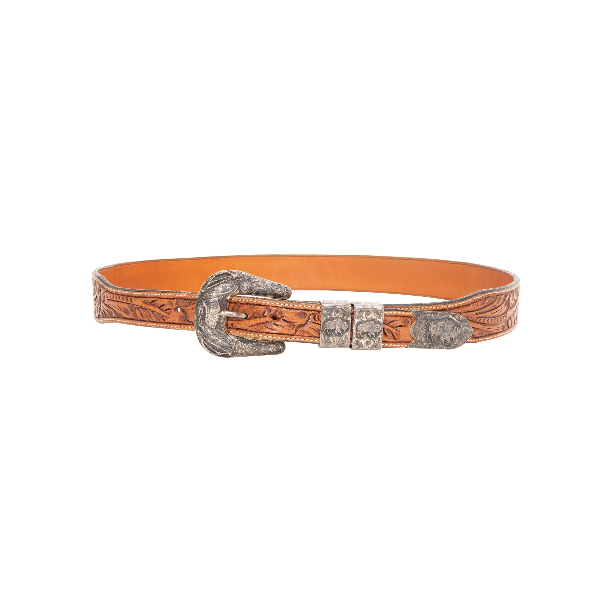 Vogt Buckle and Belt — Cisco's Gallery
