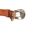 Orvis Buckle on Vogt Belt
