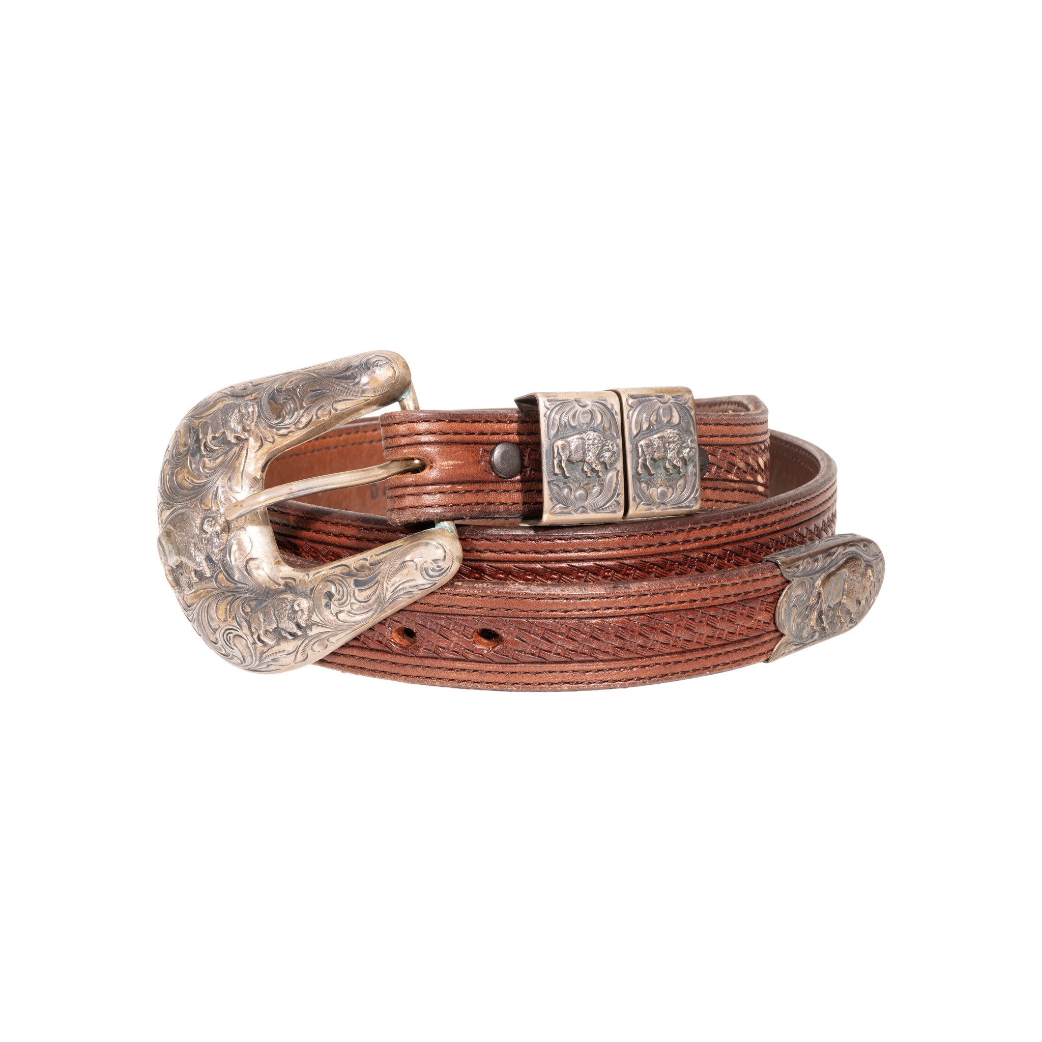 Vogt Buckle and Belt