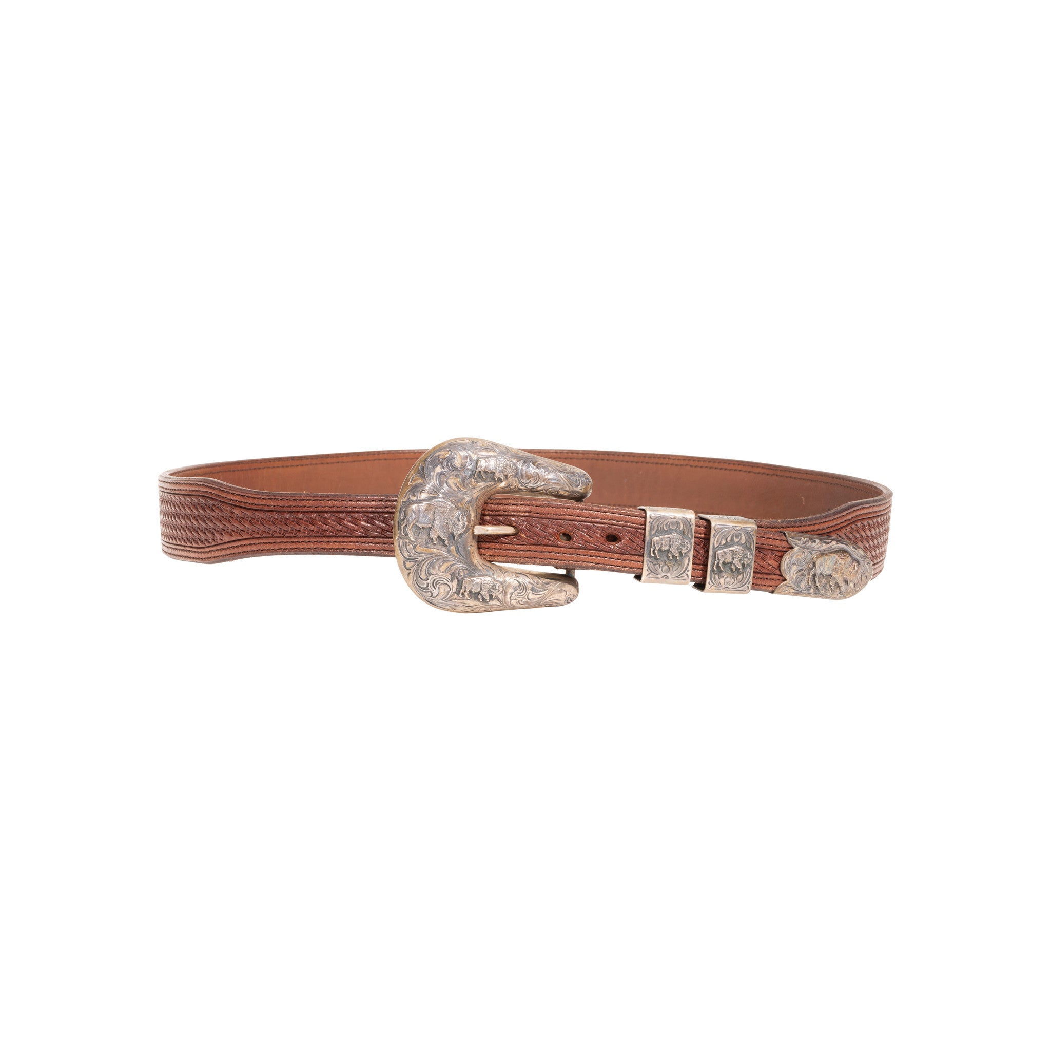 Vogt Buckle and Belt