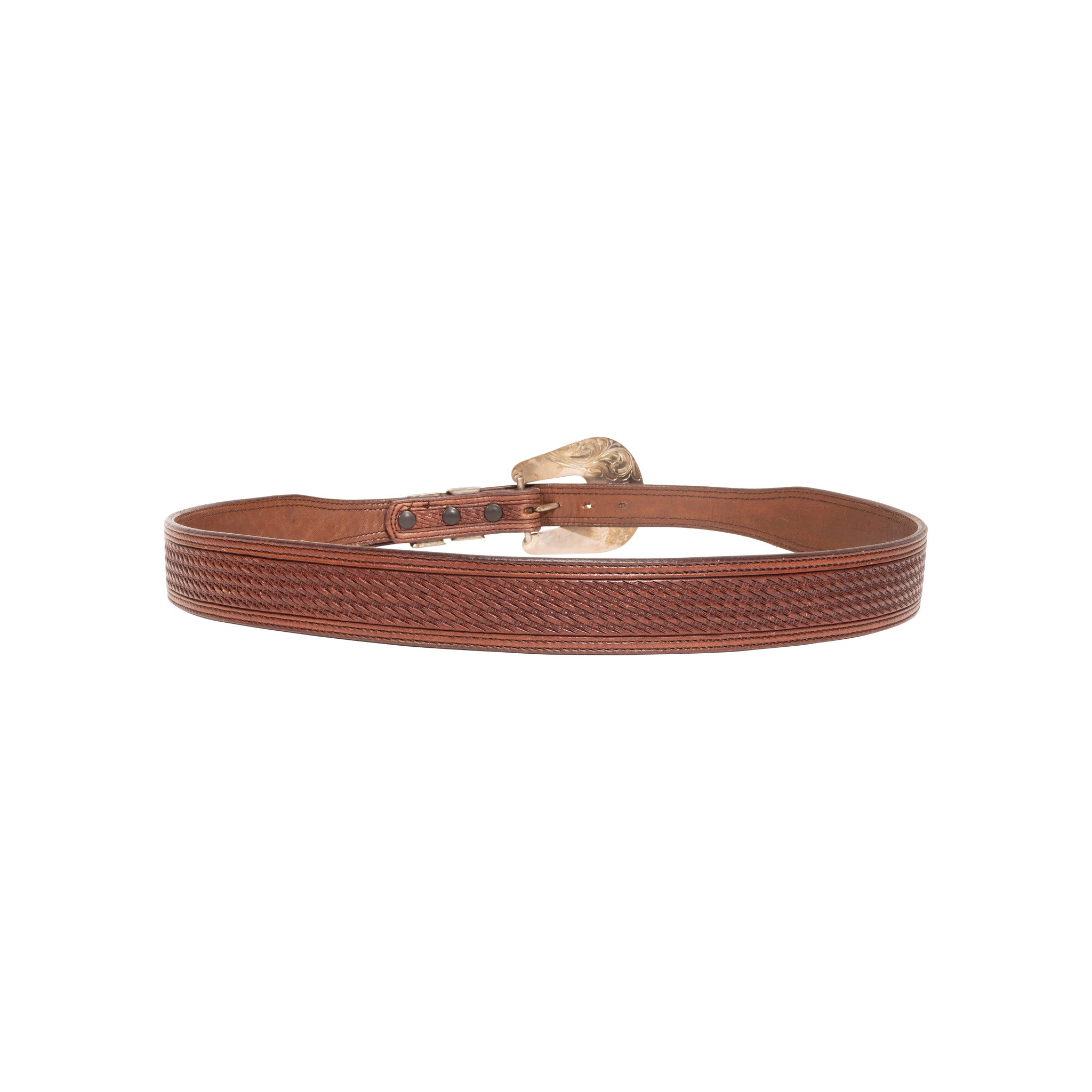 Vogt Buckle and Belt