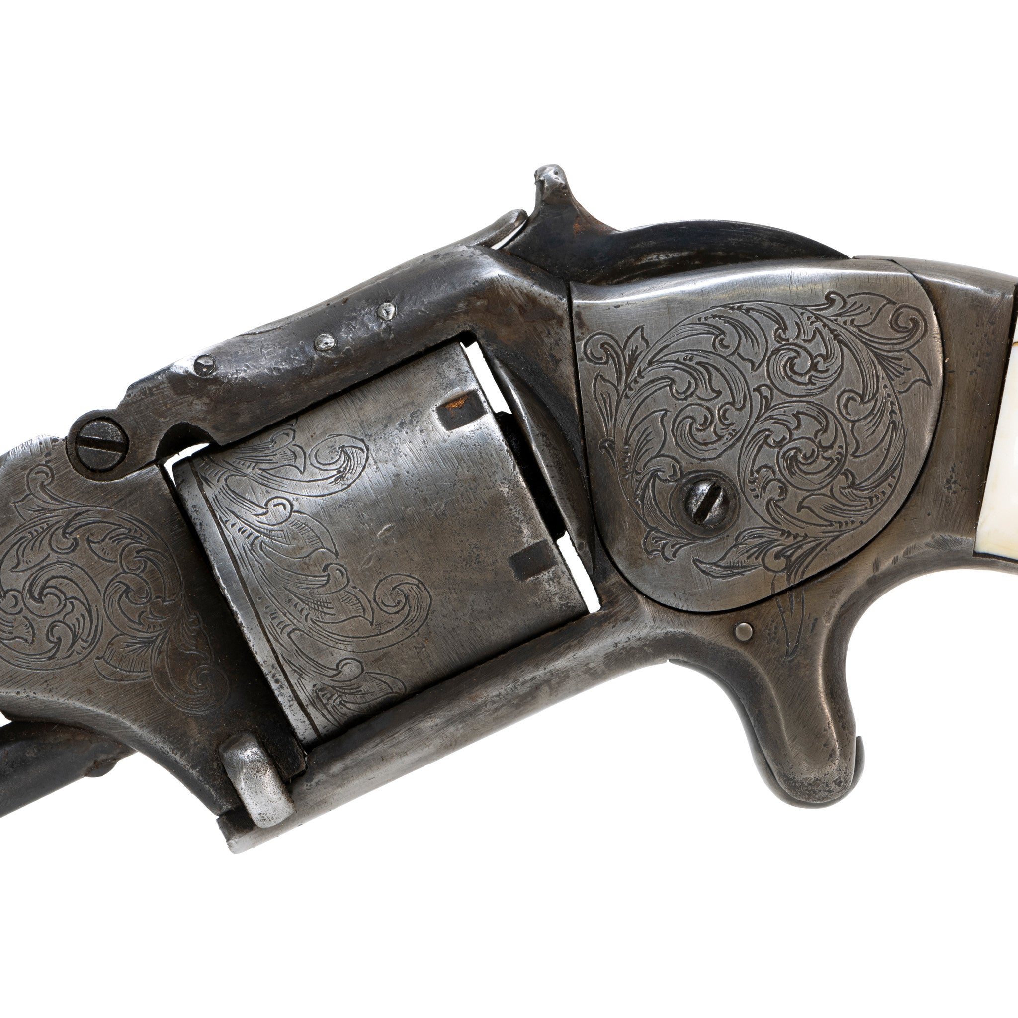 Smith & Wesson Gambler's Gun