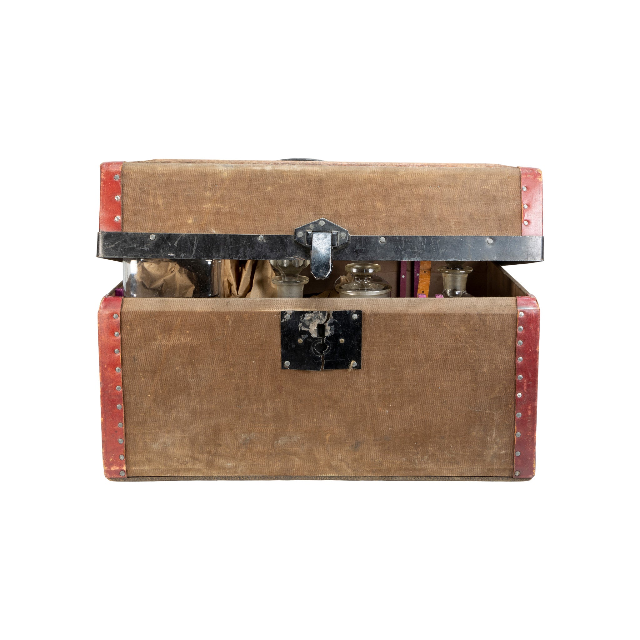 Apothecary Trunk