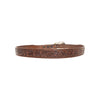 Gist Buckle on Vogt Belt