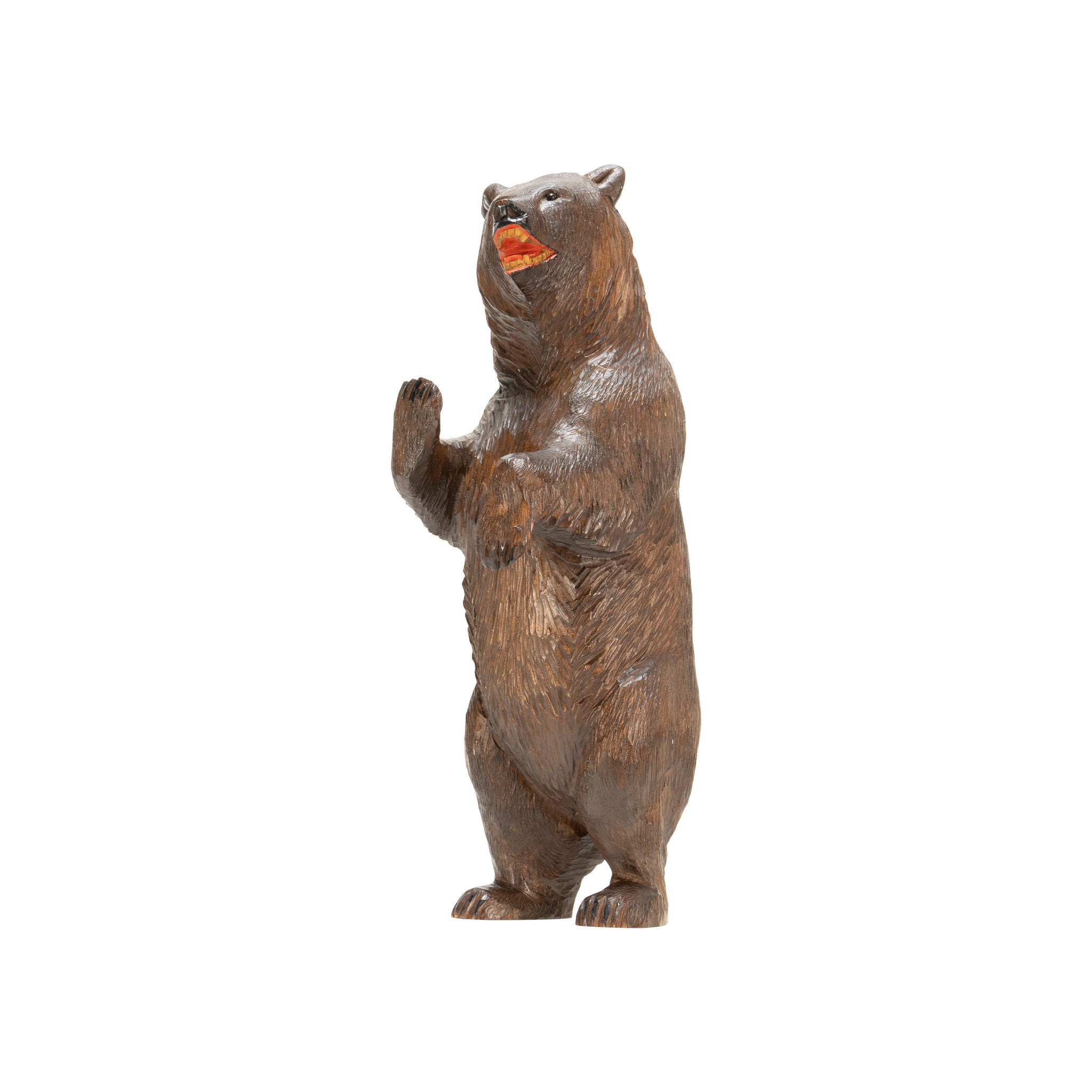 Black Forest Standing Bear