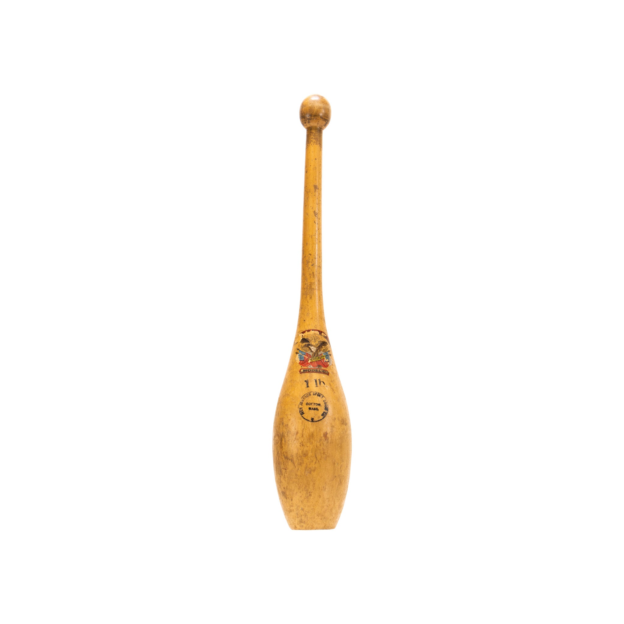 Indian Clubs