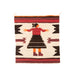 Navajo Yei Pictorial, Native, Weaving, Wall Hanging