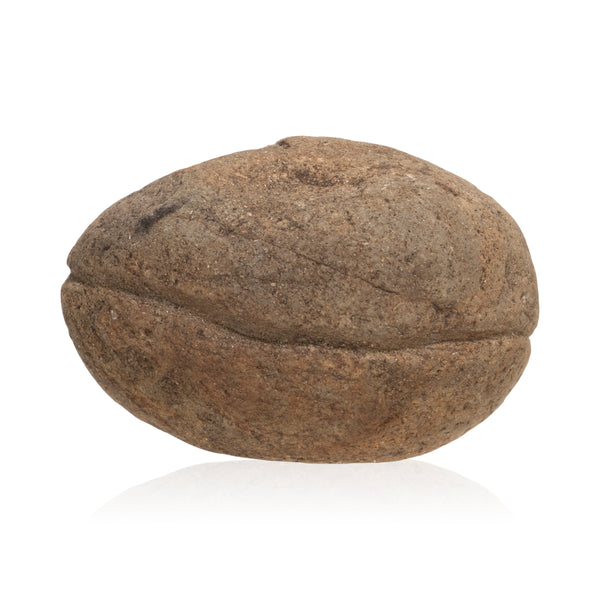 Pomo Fish Weight, Native, Stone and Tools, Other