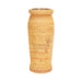 Nootka Bottle Basket, Native, Basketry, Bottle Basket