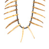 Apsaalooke (Crow) "Bear Claw" Necklace