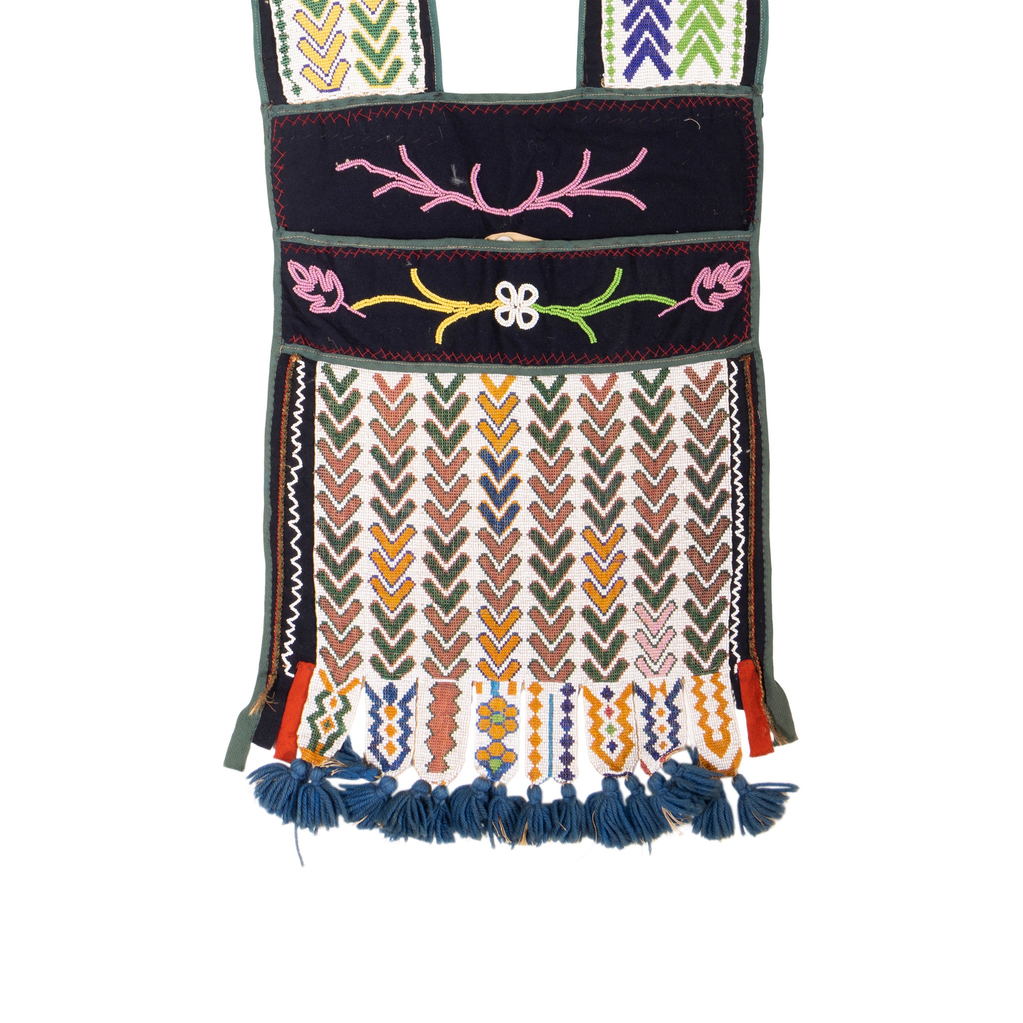 Potawatomi Bandolier Bag