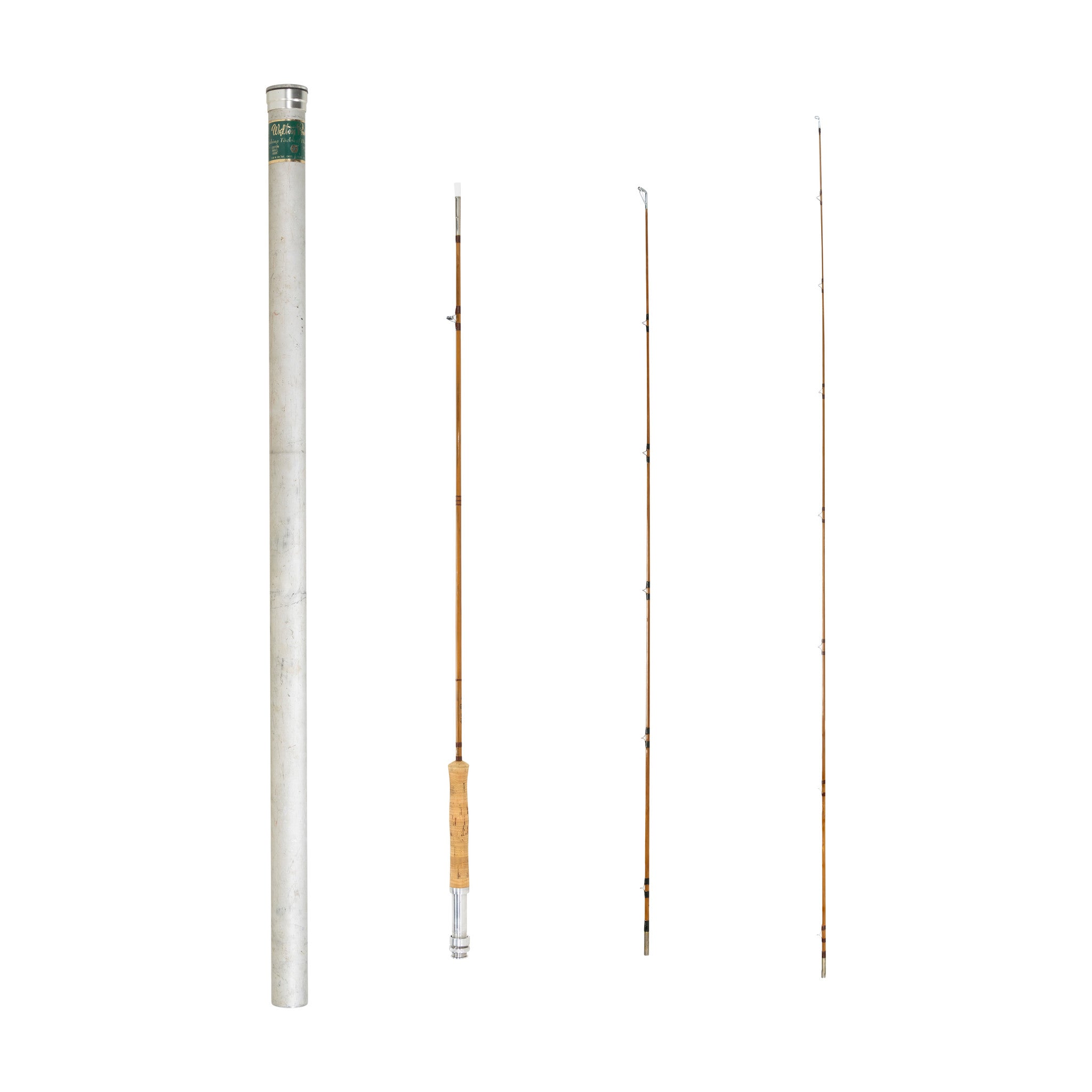 Wilton Powell Fly Rod