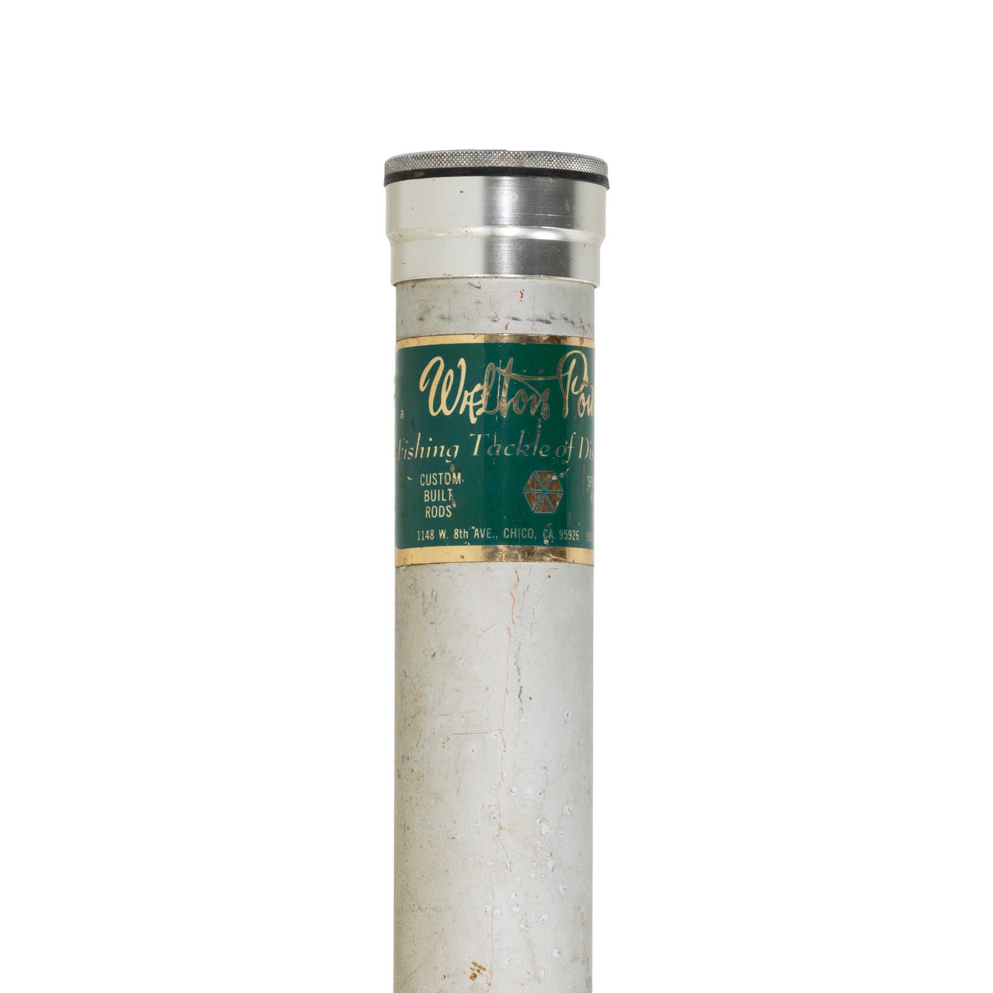 Wilton Powell Fly Rod