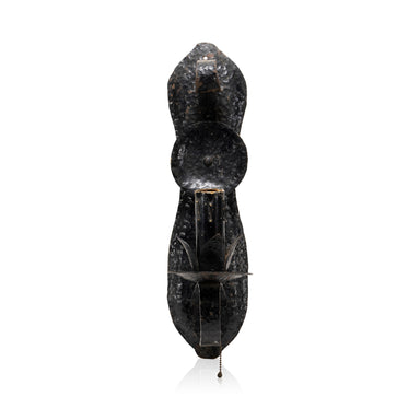 Hand Hammered Iron Sconce, Furnishings, Lighting, Wall Sconce