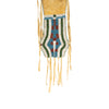 Ute Beaded Pipe Bag