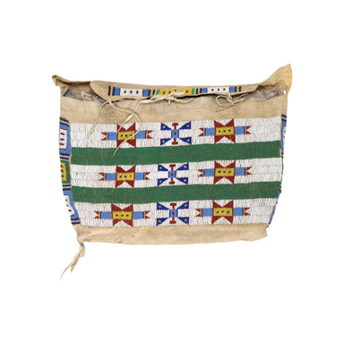 Sioux Teepee Bag, Native, Bag, Teepee Bag