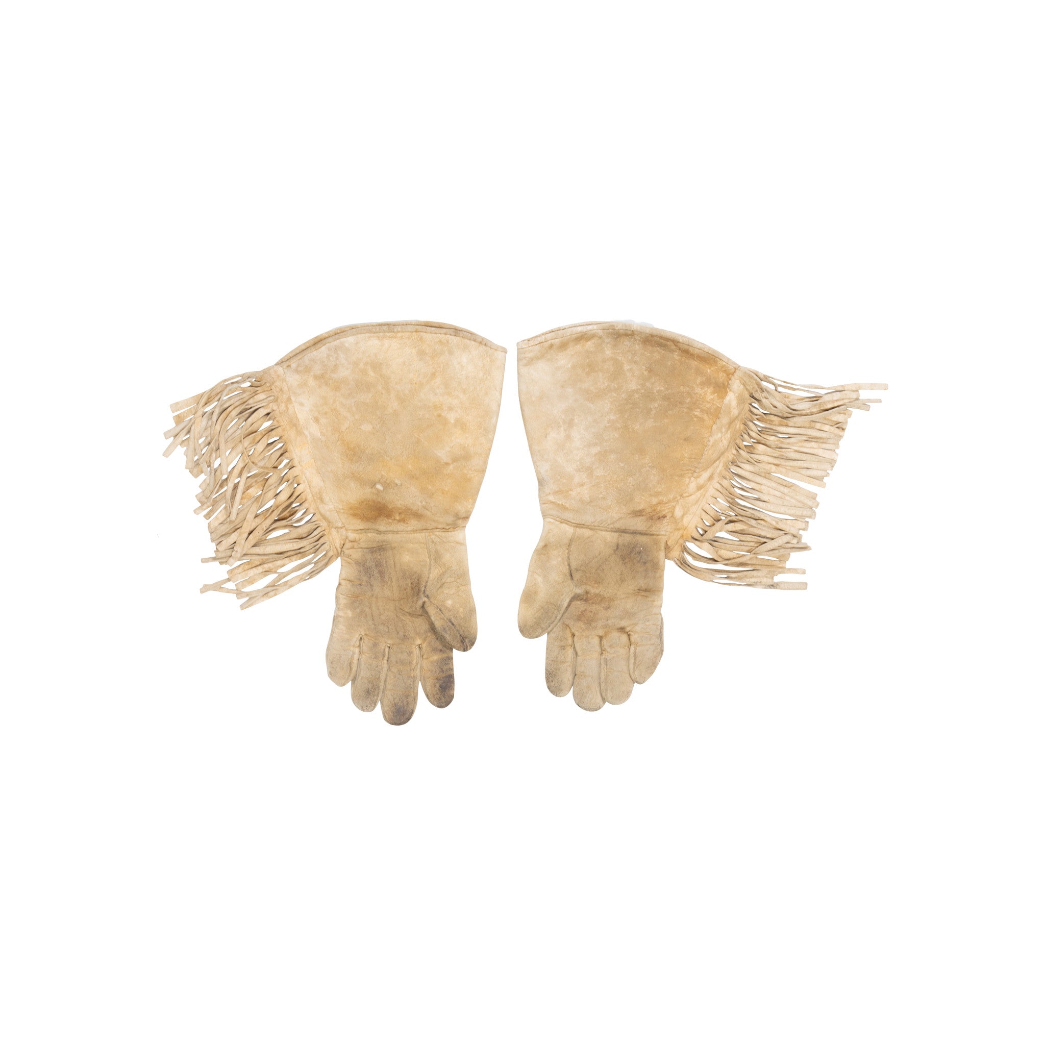 Plateau Beaded Gauntlets