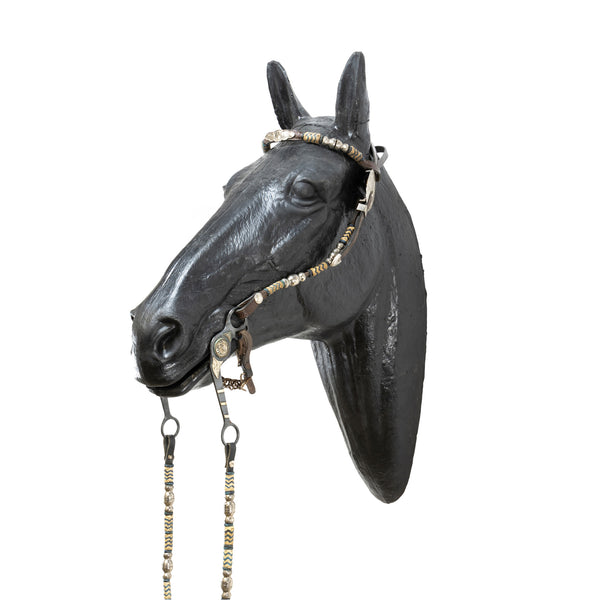 Kelly Bridle, Western, Horse Gear, Bridle