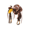 "Ranch" Tooled Saddle, Western, Horse Gear, Saddle