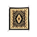 Navajo Two Grey Hills, Native, Weaving, Floor Rug