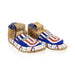 Sioux Womens Moccasins, Native, Garment, Moccasins